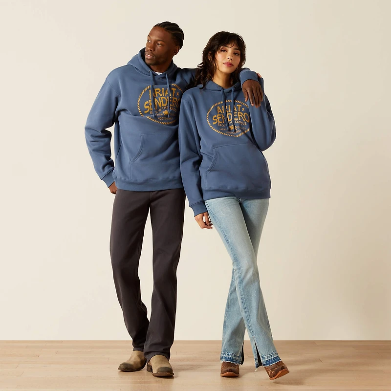 Sendero Back the Saddle Hoodie