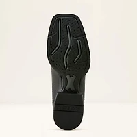 Sport Liberty Antler Wide Square Toe Cowboy Boot