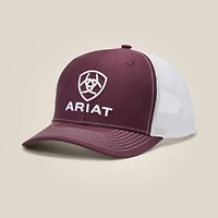 Stacked Logo Cap