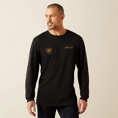 Ariat Clean Stripe T-Shirt