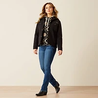 Berber Back Softshell Jacket
