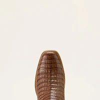 Futurity Finalist Narrow Cutter Toe Cowboy Boot