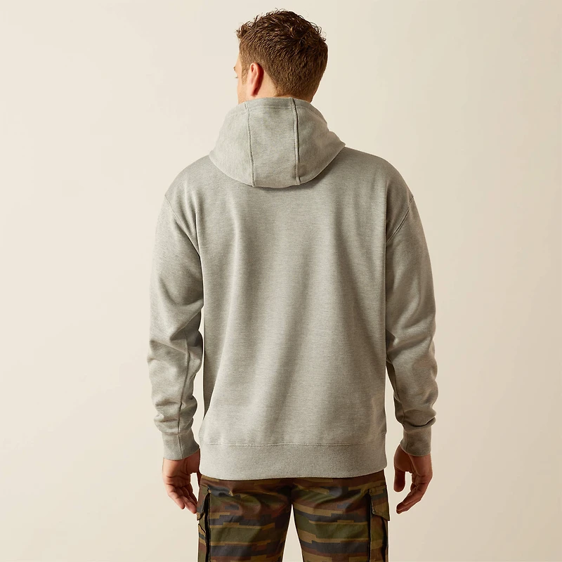 Rebar Workman Drive Hoodie