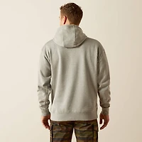 Rebar Workman Drive Hoodie
