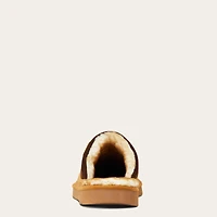 Silversmith Square Toe Slipper
