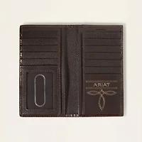 Southwest Fabric Rodeo Wallet