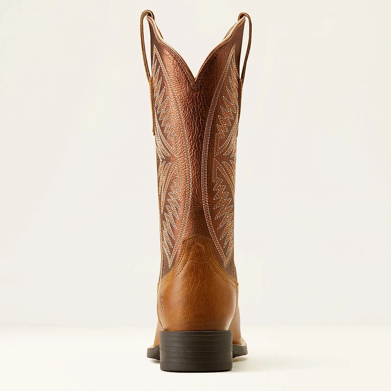 Round Up Ruidoso Western Boot