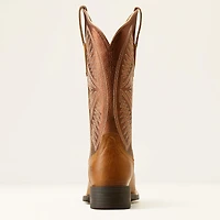 Round Up Ruidoso Western Boot