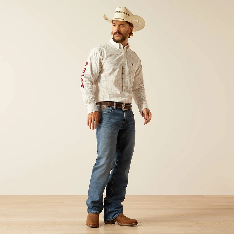M4 Relaxed Pro Series Ray Boot Cut Jeans