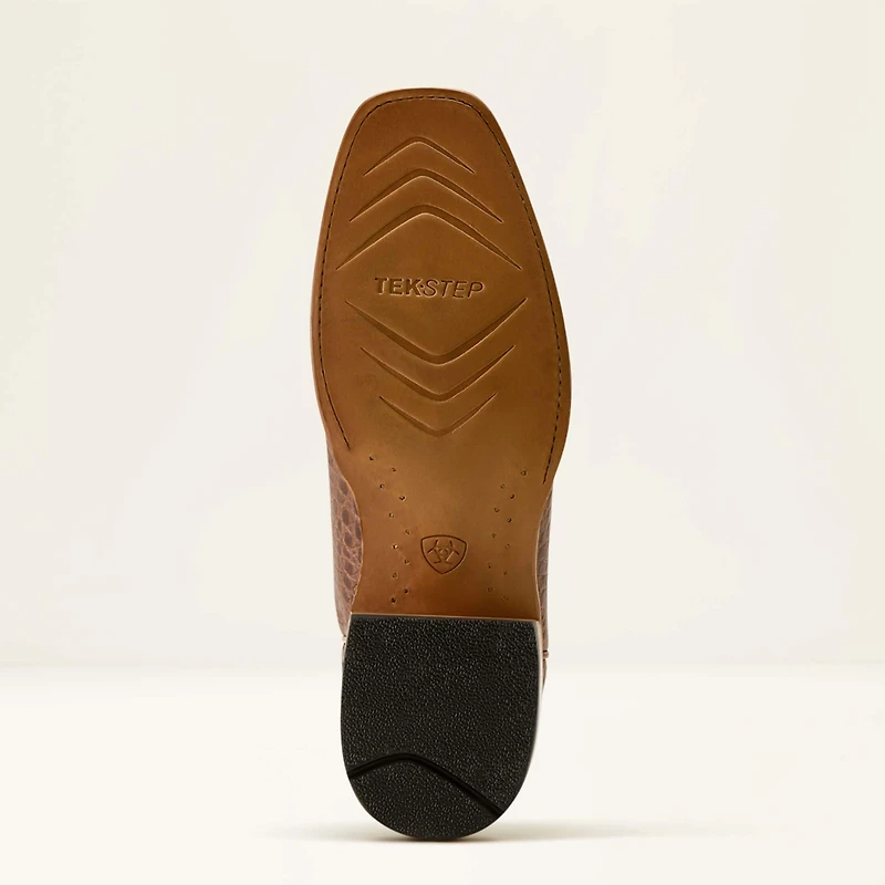 Futurity Finalist Narrow Cutter Toe Cowboy Boot