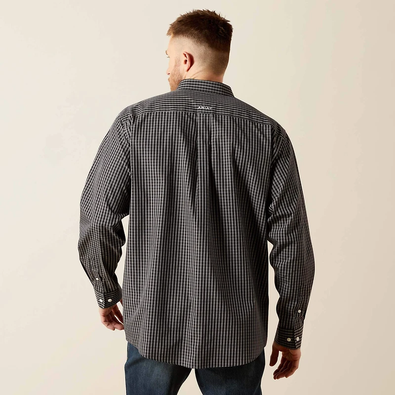 Wrinkle Free Abel Classic Fit Shirt