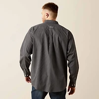 Wrinkle Free Abel Classic Fit Shirt