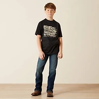 Ariat Freedom Flag T-Shirt