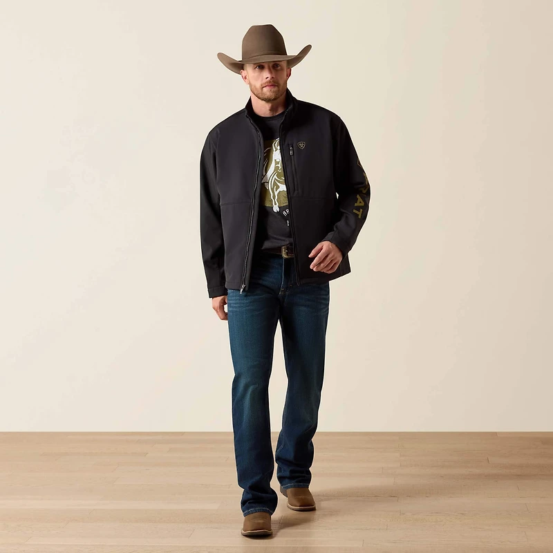 Logo Softshell PBR Jacket