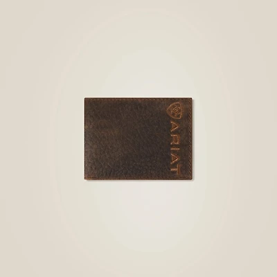 Large Logo Bifold Wallet