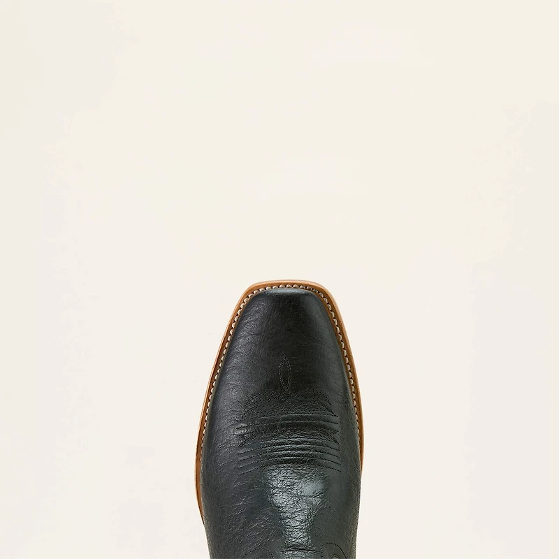 Futurity Platinum Narrow Cutter Toe Cowboy Boot