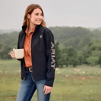 Ariat Logo Softshell Jacket