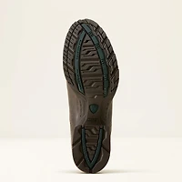 Hybrid Low Boy Round Toe Western Boot
