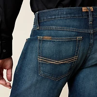 M7 Rocker Stretch Legacy Stackable Straight Leg Jean