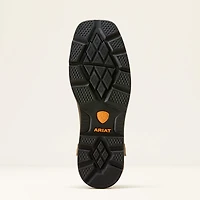 Groundbreaker Wide Square Toe Waterproof Work Boot