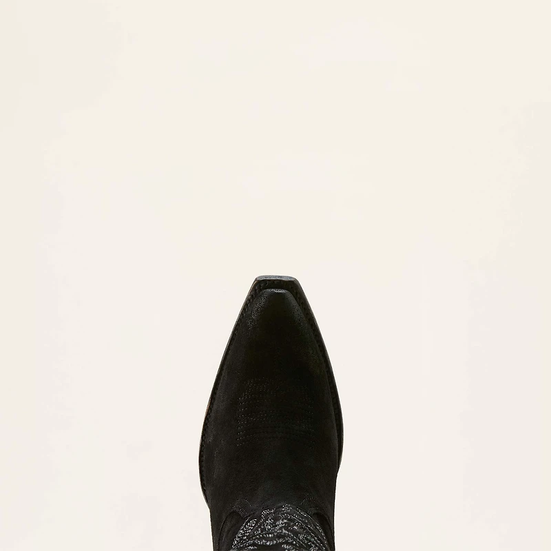 Laramie X Toe Western Boot