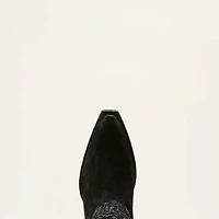 Laramie X Toe Western Boot