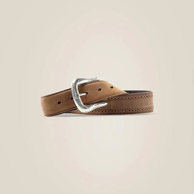 Small hole trim belt