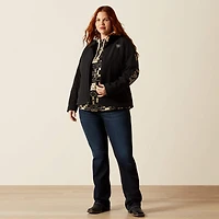 Ariat Logo Softshell Jacket