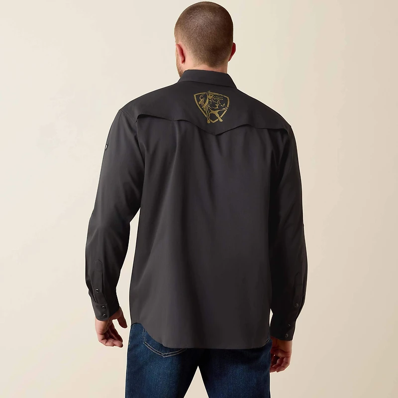 Western VentTEK PBR Snap Shirt
