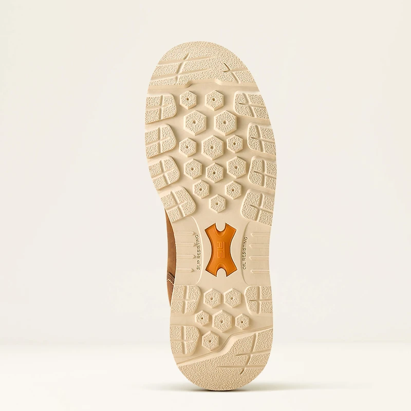 Rebar Wedge Pull-On Waterproof Composite Toe Work Boot