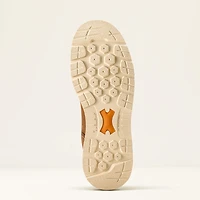 Rebar Wedge Pull-On Waterproof Composite Toe Work Boot