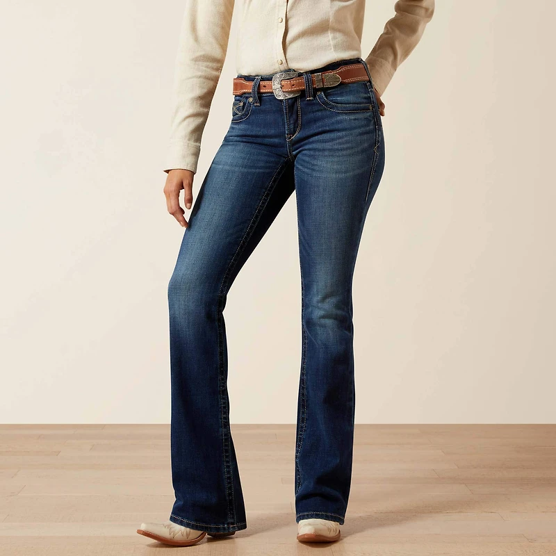 Perfect Rise Adalynne Boot Cut Jean