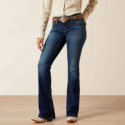 Perfect Rise Adalynne Boot Cut Jean