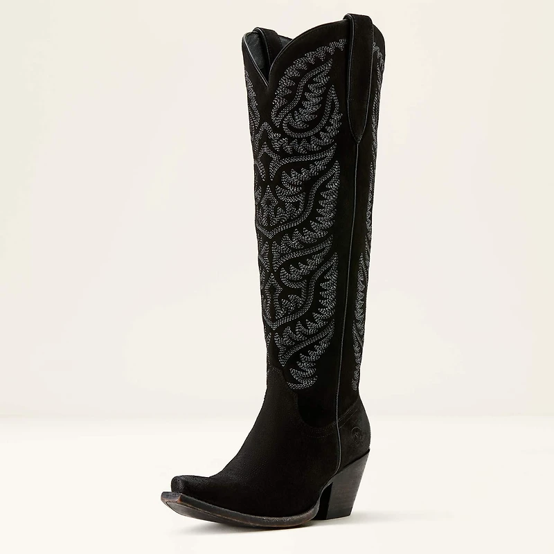 Laramie X Toe Western Boot