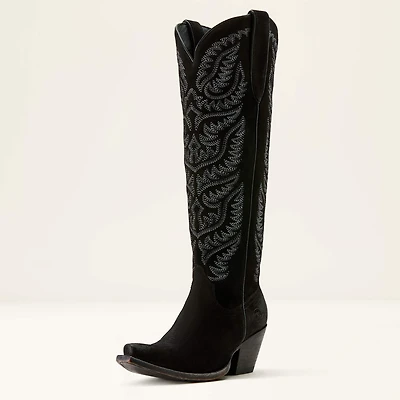 Laramie X Toe Western Boot