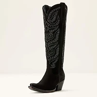 Laramie X Toe Western Boot