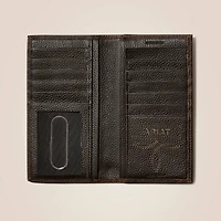Rodeo Wallet Stacked Logo