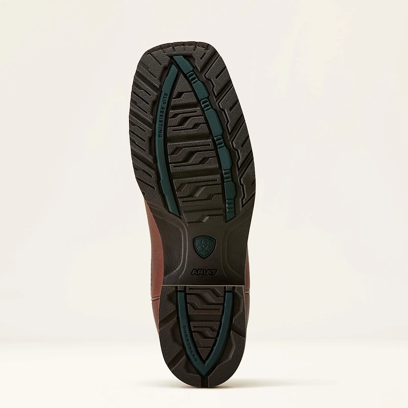 Hybrid Rancher Waterproof 400g Western Boot
