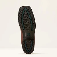 Hybrid Rancher Waterproof 400g Western Boot