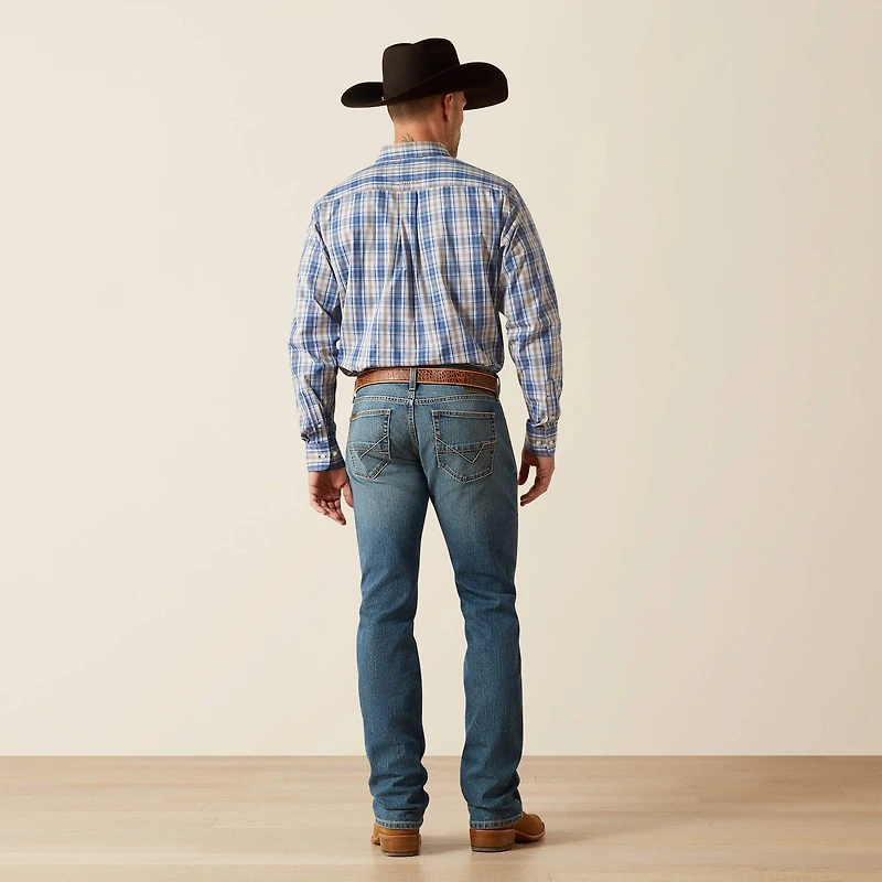 M7 Slim Jed Straight Leg Jean