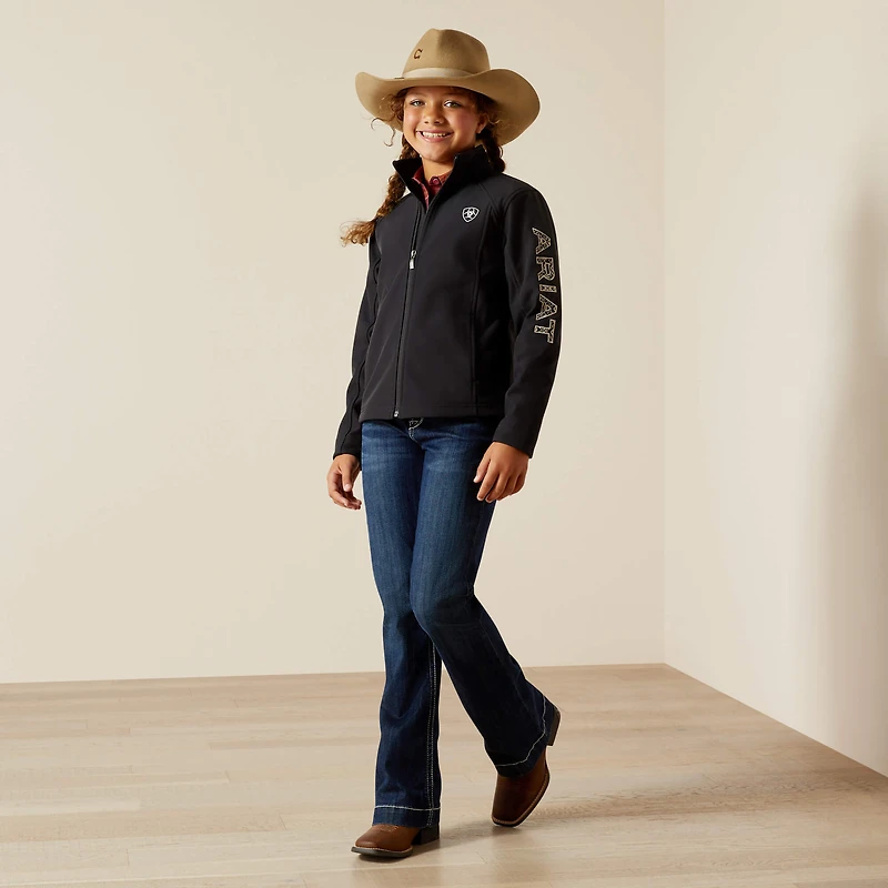 Ariat Logo Softshell Jacket