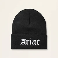 Rebar Embroidered Beanie