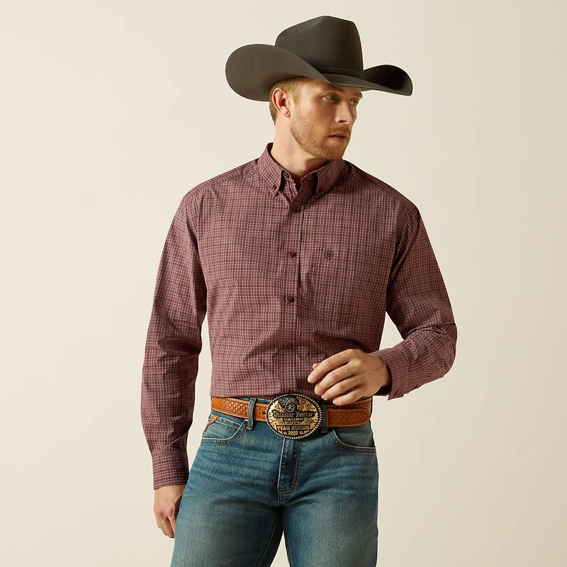 Pro Series Travis Classic Fit Shirt