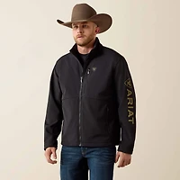 Logo Softshell PBR Jacket