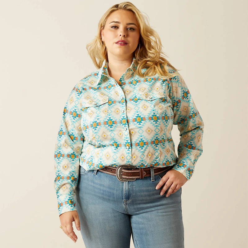 Everyday Western Shirt