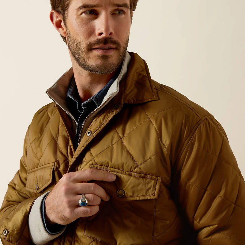 Stinson Shirt Jacket