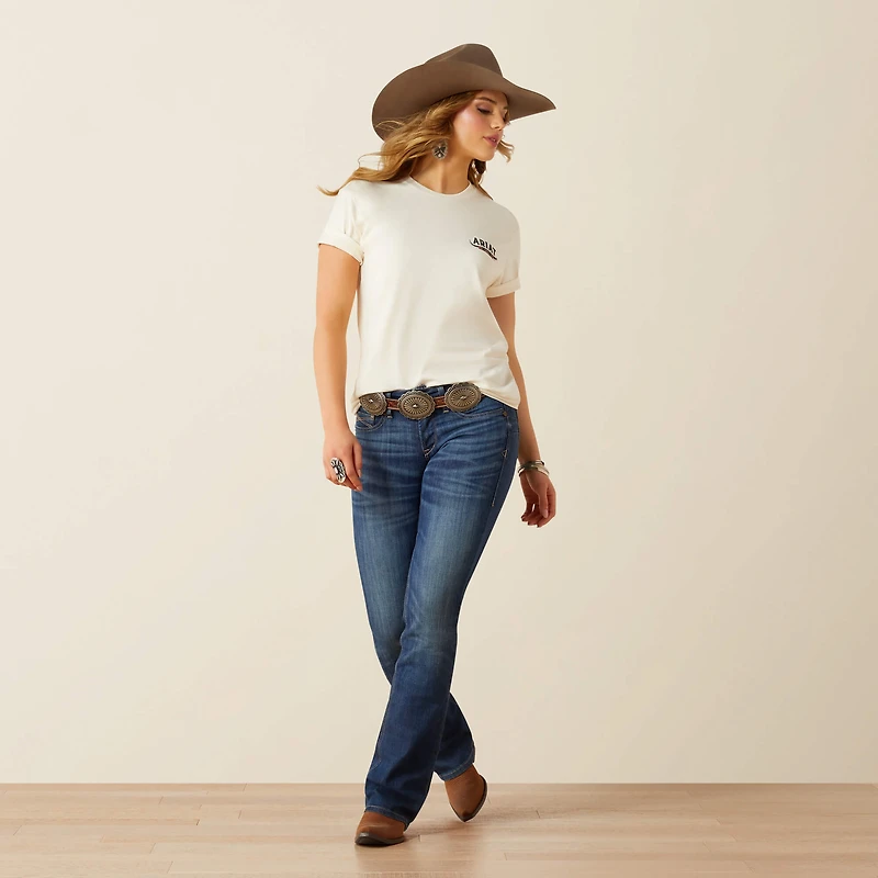 Ariat Bull Horns T-Shirt