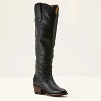 Bench Made Chaney Almond Toe Western Boot