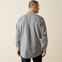 Wrinkle Free Clayton Classic Fit Shirt
