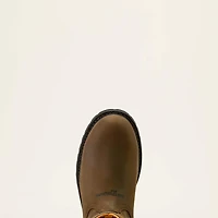Longview Shock Shield MetGuard Waterproof Composite Toe Work Boot